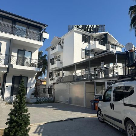 Side Apart Hotel מראה חיצוני תמונה