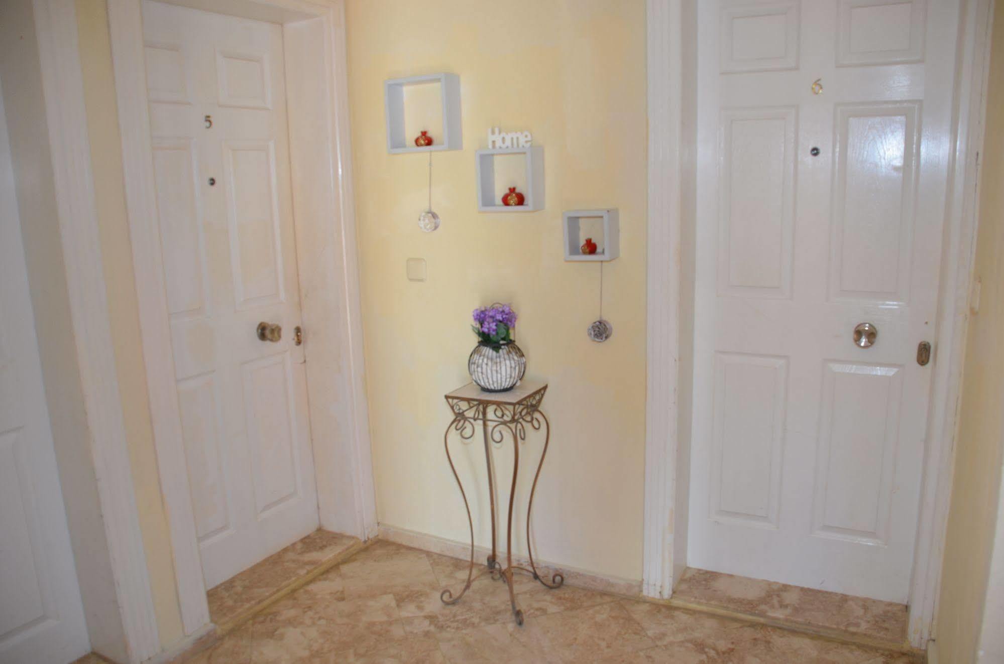Side Apart Hotel מראה חיצוני תמונה