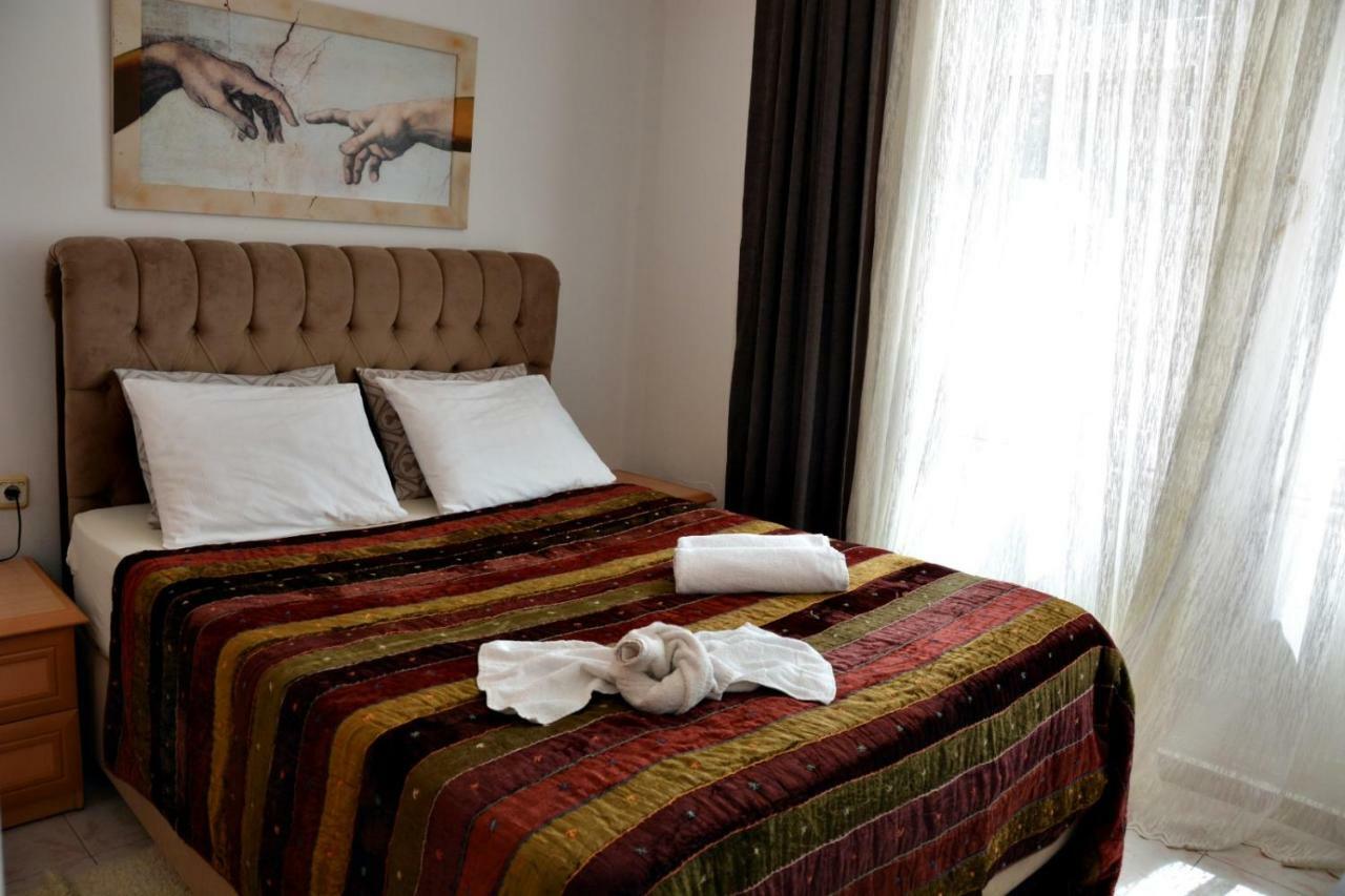 Side Apart Hotel מראה חיצוני תמונה