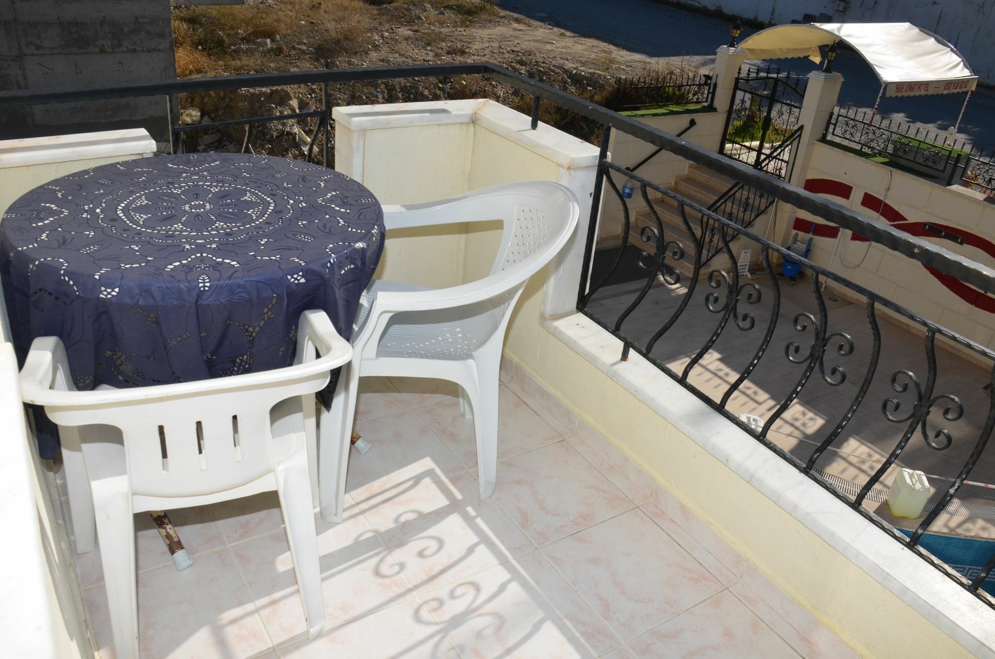 Side Apart Hotel מראה חיצוני תמונה